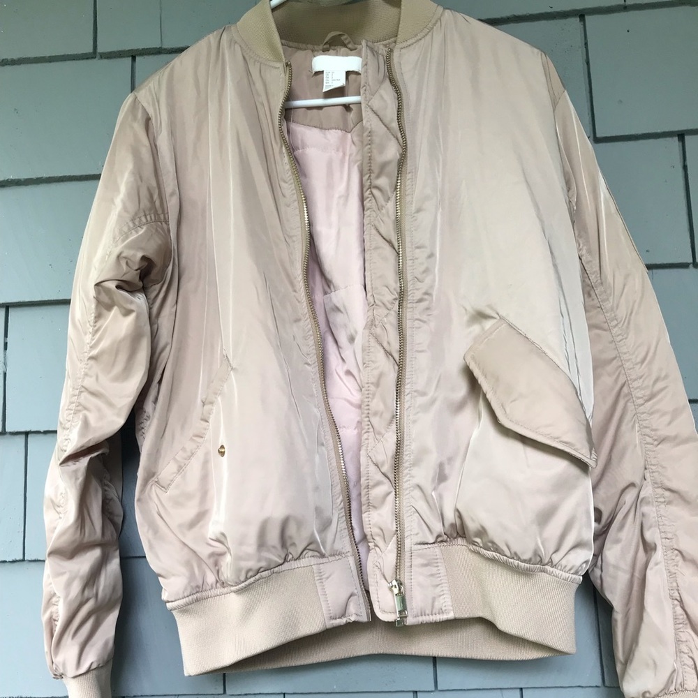 H&M light jacket